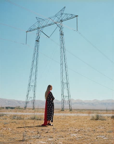 Zoë Ghertner’s Compelling Photography Centers On .